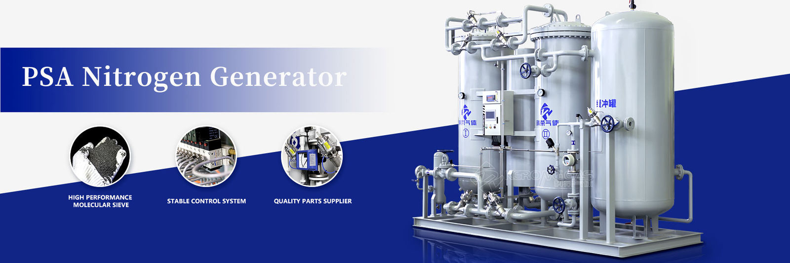 Generator Nitrogen Membran