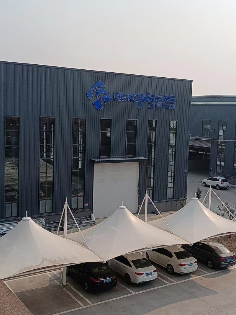 Cina Henan Kerong Gas Equipment Co., Ltd Profil Perusahaan