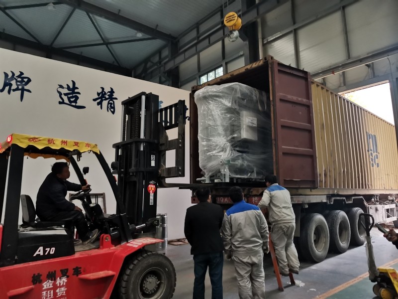 Cina Henan Kerong Gas Equipment Co., Ltd Profil Perusahaan