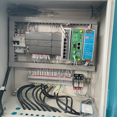 Generator Oksigen Medis PSA Tekanan yang Bisa Disesuaikan 5Nm3/Hr~60Nm3/Hr