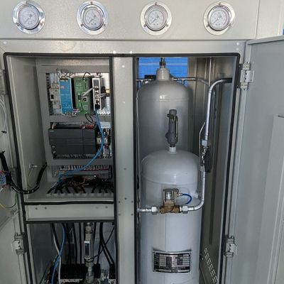 20Nm3 Pressure Swing Adsorption Oxygen Concentrator PSA Oxygen Plant Untuk Rumah Sakit