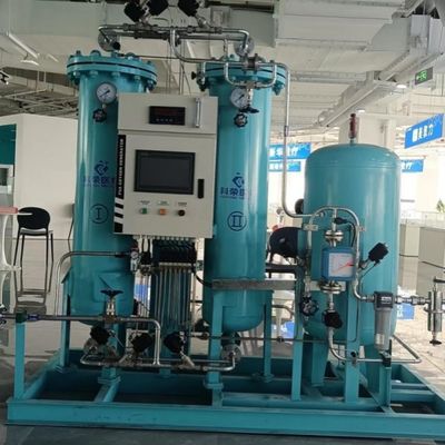 Compact Onsite Oxygen Generator PSA Rumah Sakit Oxygen Generator Oil Free