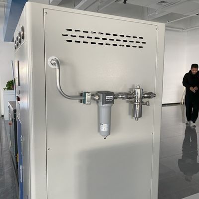 5Nm3 Generator oksigen medis tipe kotak kecil dengan ASME