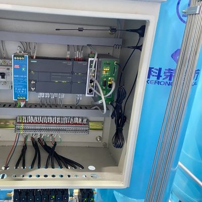 Produksi cepat PSA Oxygen Gas Plant ISO9001 Pressure Swing Adsorption Oxygen Plant
