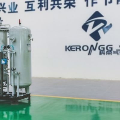 Konsumsi Daya Rendah Generator Nitrogen Tipe PSA Untuk Elektronik