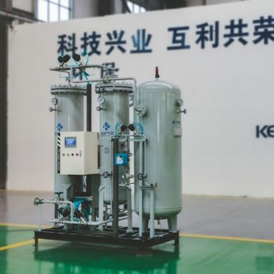 BV Marine Easy Installation PSA Nitrogen Gas Plant Untuk Kapal Kimia