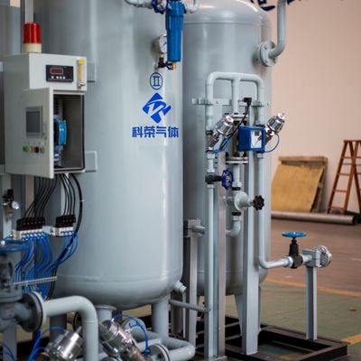 Generator Gas Nitrogen PSA Kapasitas Besar Baja Karbon Dengan Sertifikat CE