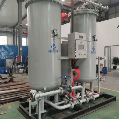 Mudah Instalasi Mesin Generator Gas Nitrogen PSA Otomatis Dengan ISO9001