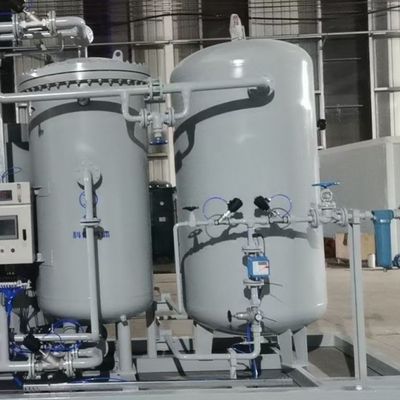 Generator Gas Nitrogen PSA Otomatis untuk Multi-Tujuan