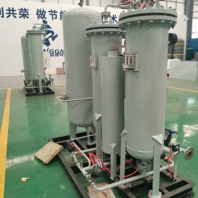 ISO Container Nitrogen Generator Nitrogen PSA Unit Dengan ASME Mudah Transportasi