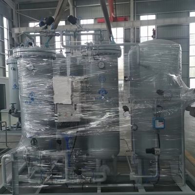 Stainless Steel Food Grade N2 PSA Generator Tekanan Swing Adsorpsi Generator nitrogen