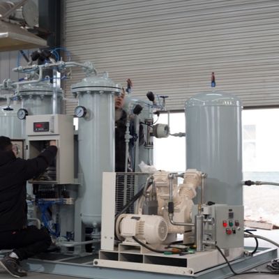 Generator gas nitrogen PSA yang dapat disesuaikan untuk industri peralatan rumah tangga