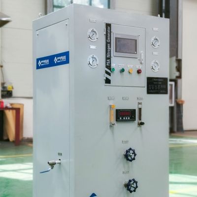 Membrane Modules Container Nitrogen Generator Industri N2 Generator ISO9001