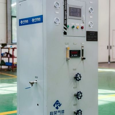 Ledakan Proof 99% N2 Membran Generator Untuk Minyak Dan Gas Efisiensi Tinggi