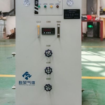 Jepang Membrane Modules Membrane Nitrogen Generator Dengan Oxygen Monitor 300bar