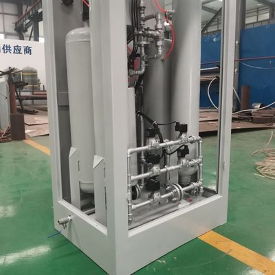 Mini Kompak Remote Monitor Fungsi Pengering Gas Industri Untuk Gas Amonia