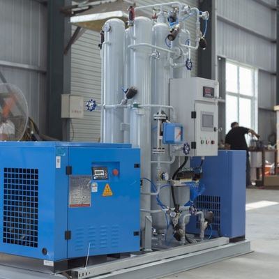 Mini Kompak Remote Monitor Fungsi Pengering Gas Industri Untuk Gas Amonia