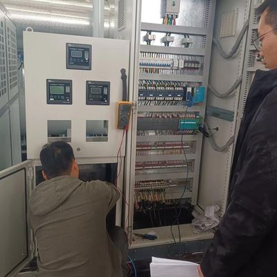Pengering gas argon efisien titik embun tinggi konsumsi daya rendah