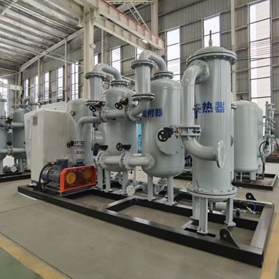 Sistem pemulihan pengering gas amonia dari baja tahan ledakan NH3