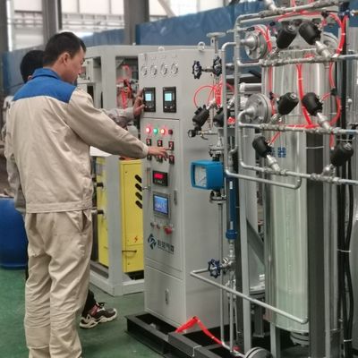 Sistem Reklamasi Helium IP65 tahan ledakan Baja tahan karat