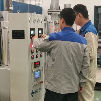 Mesin Pemulihan Gas Hidrogen Secara Otomatis Dengan Pembersih PSA