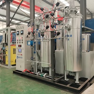 IP65 Mesin Pemulihan Gas Hidrogen Buktinya Ledakan Dengan Pembersih PSA