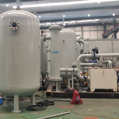 Mesin pemulihan gas argon tahan ledakan dengan sistem pemurnian