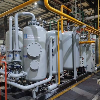 Mesin Pemulihan Gas Hidrogen Otomatis Berkualitas Tinggi Dengan Pembersih PSA