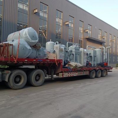 Sistem Pemulihan Nitrogen Otomatis Dengan Kinerja Tinggi ISO9001