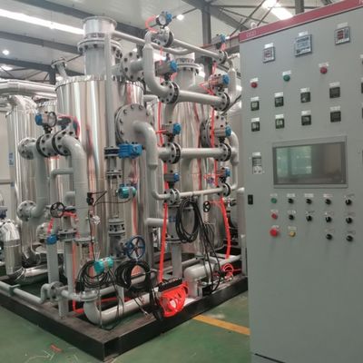 Sistem Pemulihan Nitrogen Otomatis Dengan Kinerja Tinggi ISO9001