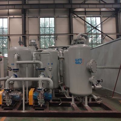 Sistem Pemulihan Gas Karbon Dioksida Berkualitas Pangan Dengan Sertifikat CE