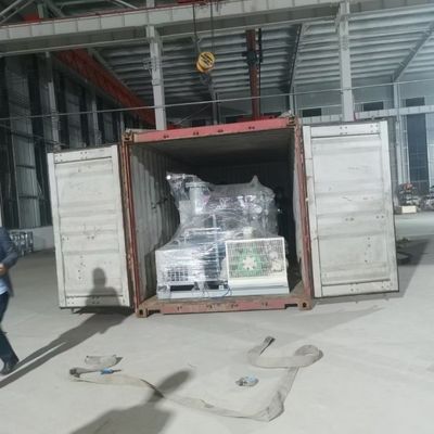 Generator Gas Nitrogen 90%~99.9997% Secara Otomatis Untuk Serbuk Tungsten