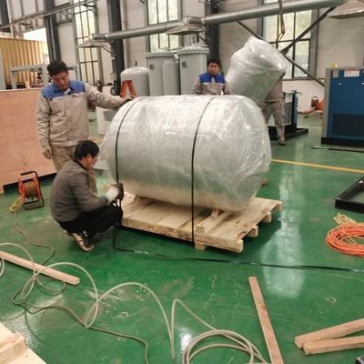 Operasi otomatis Generator nitrogen PSA kemurnian tinggi untuk mengisi minuman