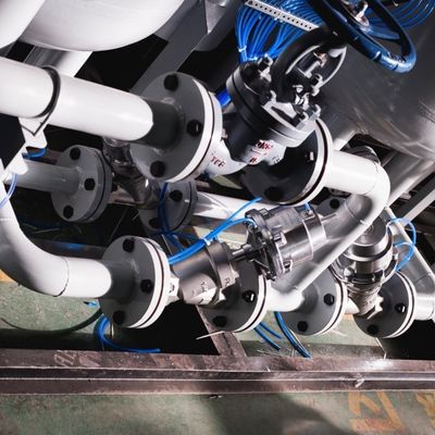 Konsumsi daya rendah Generator nitrogen PSA kemurnian tinggi untuk batang tembaga