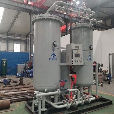 Generator gas N2 dengan kemurnian tinggi hemat energi untuk tahan ledakan bubuk besi