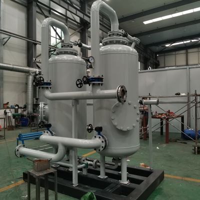 Konsumsi Daya Rendah Laser Pemotongan Nitrogen Generator Peralatan efisien