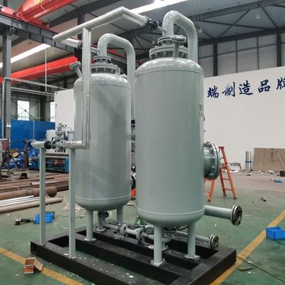 ISO9001 Mesin pembuatan gas nitrogen dengan generator nitrogen otomatis