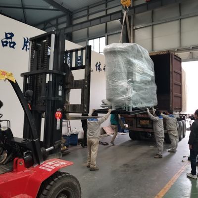 Remote Monitor Sistem Generasi Oksigen Industri Untuk Ozonator Perbaikan Mudah