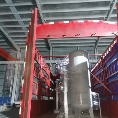 Auto Onsite Dry Nitrogen Generator Dengan Purifier Gas Nitrogen