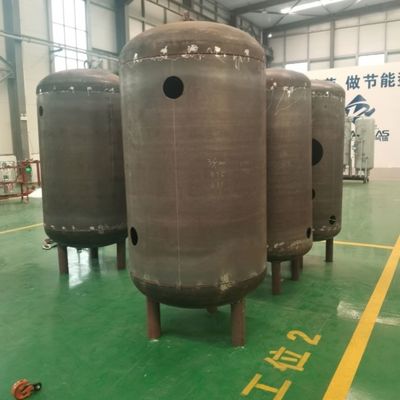 ASME Kemurnian Tinggi 99,9997% Sistem Pembersihan nitrogen Pembersih gas N2