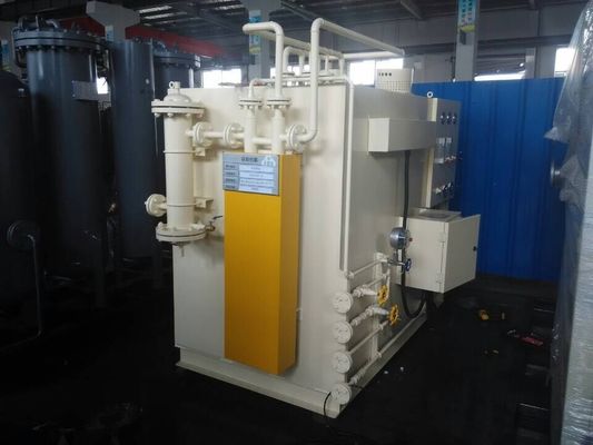 Pabrik Cracker Amonia Efisiensi Tinggi Unit Cracking Amonia Untuk Industri Pengolahan Panas