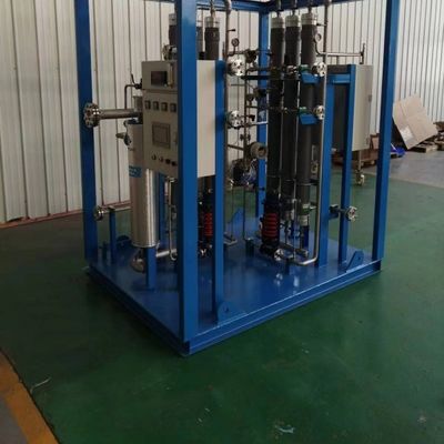 Membrane Modules Container Nitrogen Generator Industri N2 Generator ISO9001