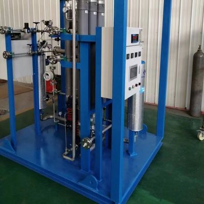 Sistem Generator N2 Membran Kompak Menghemat Ruang Dengan Sertifikasi CE