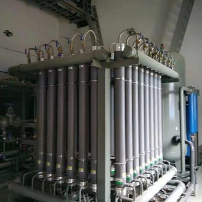 Sistem Generator N2 Membran Kompak Menghemat Ruang Dengan Sertifikasi CE