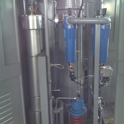 90% Generator nitrogen otomatis di lokasi Generator nitrogen laut secara otomatis