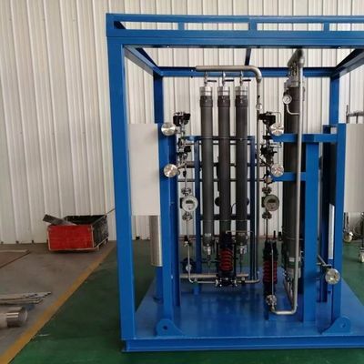 95% Operasi Otomatis Membran Nitrogen Generator Untuk Tanker Minyak