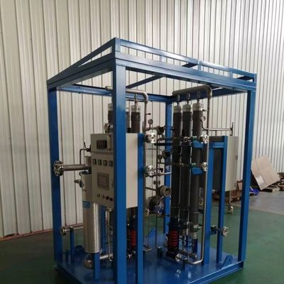 95% Operasi Otomatis Membran Nitrogen Generator Untuk Tanker Minyak