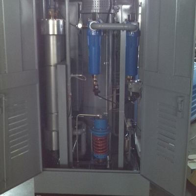 Pembangkit Generator Nitrogen Tipe Membran Baja Berkualitas Ledakan