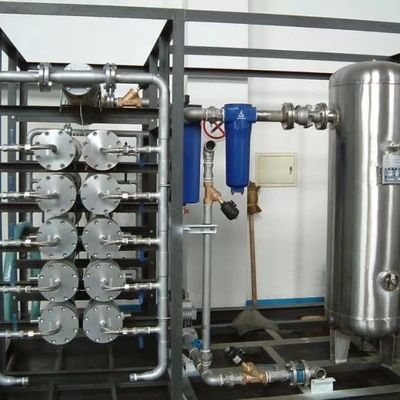 Efisiensi Tinggi Generator Nitrogen Membran Otomatis Untuk Petrokimia