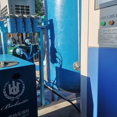 15NM3HR Low Power Consumption Oxygen Gas Making Machine Dengan ISO9001